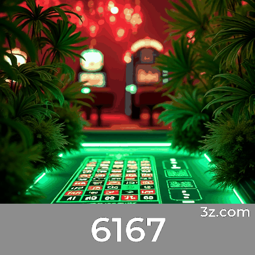 6167 Bônus acumulado 6167